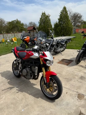 Moto Morini Corsaro 1100, снимка 1