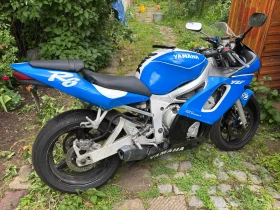 Yamaha YZF-R6, снимка 7