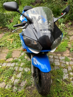 Yamaha YZF-R6, снимка 6