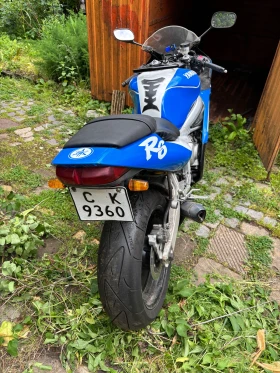 Yamaha YZF-R6, снимка 8