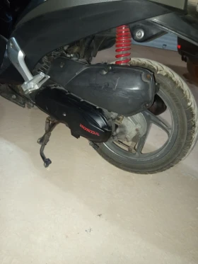 Honda Ns C-50i, снимка 7