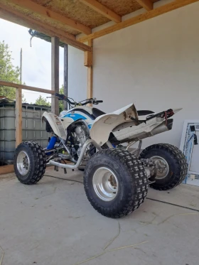 Yamaha Raptor, снимка 2