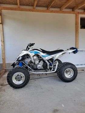 Yamaha Raptor, снимка 1