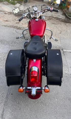 Honda Shadow, снимка 3