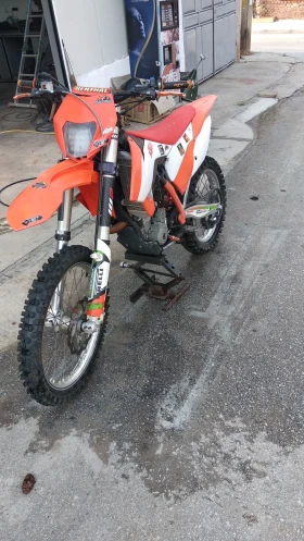 Обява за продажба на Ktm SX-F ~5 900 лв. - изображение 1