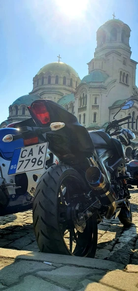 Suzuki Gsx -S 125, A1 | Mobile.bg    2