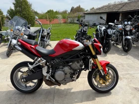 ����� �� �������� �� Moto Morini Corsaro 1100