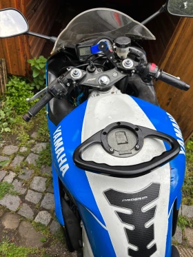 Yamaha YZF-R6 undefined | Auto.bg — изображение 4