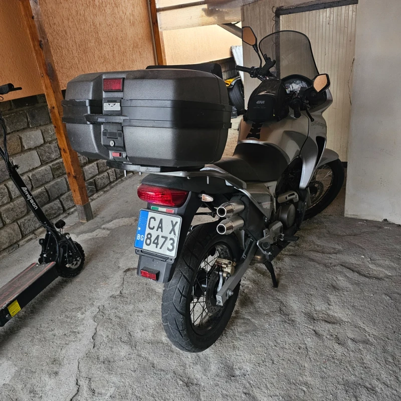 Honda Trx, снимка 3 - Мотоциклети и мототехника - 52294161