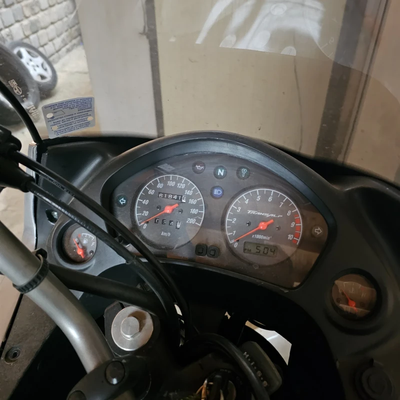 Honda Trx, снимка 5 - Мотоциклети и мототехника - 52294161