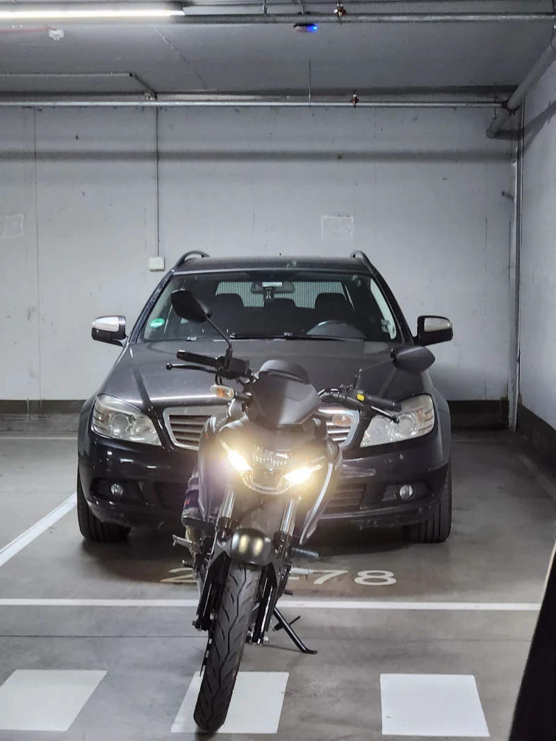 Suzuki Gsx -S 125, A1, снимка 5 - Мотоциклети и мототехника - 51462722