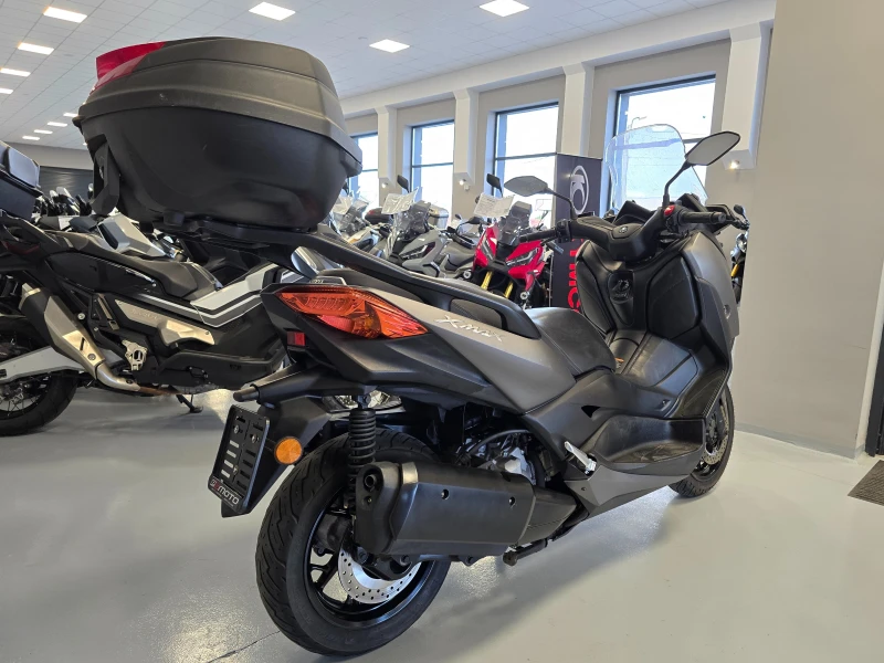 Yamaha X-max 300ie, ABS-TCS, Led, 2017г., снимка 4 - Мотоциклети и мототехника - 51764626