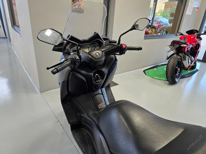 Yamaha X-max 300ie, ABS-TCS, Led, 2017г., снимка 10 - Мотоциклети и мототехника - 51764626