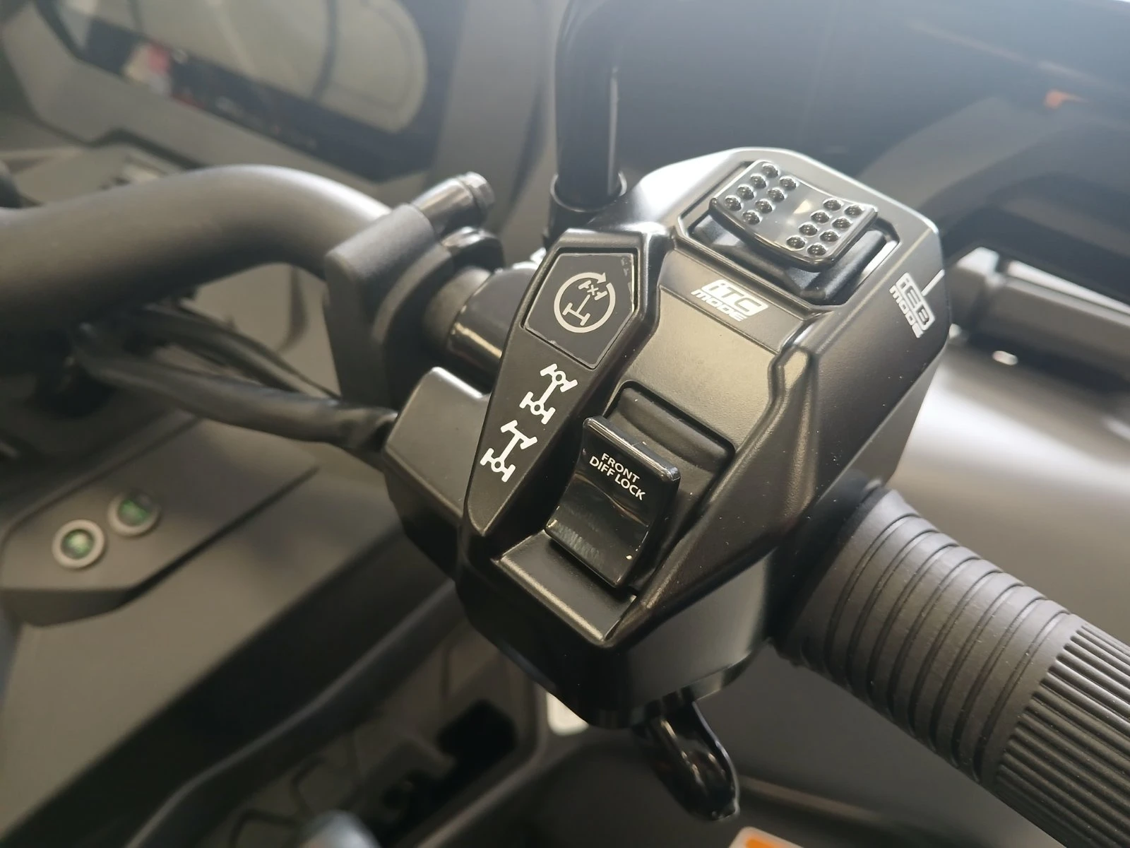 Can-Am Outlander MAX XT-P 1000R T ABS - изображение 8