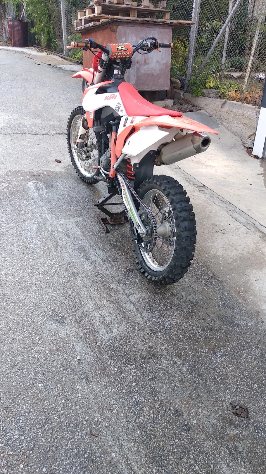 Ktm SX-F  - изображение 2