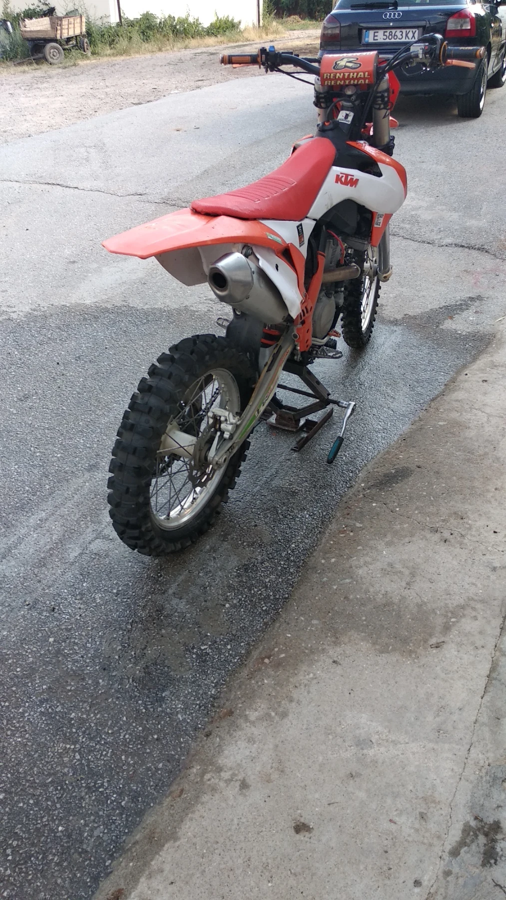 Ktm SX-F  - изображение 3