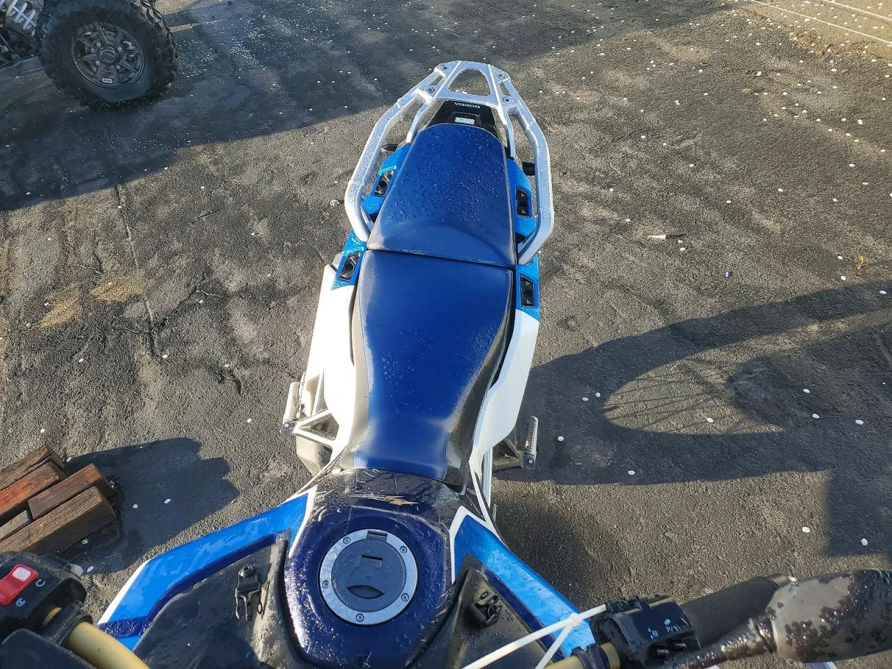 Honda Crf 1100 AFRICA TWIN DCT, снимка 5 - Мотоциклети и мототехника - 53912663