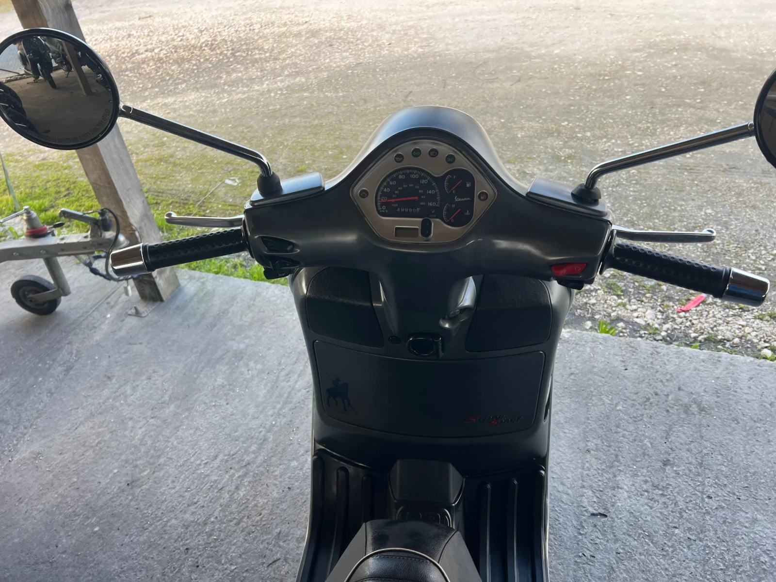 Vespa GTS 300 Lizing, снимка 9 - Мотоциклети и мототехника - 53989727