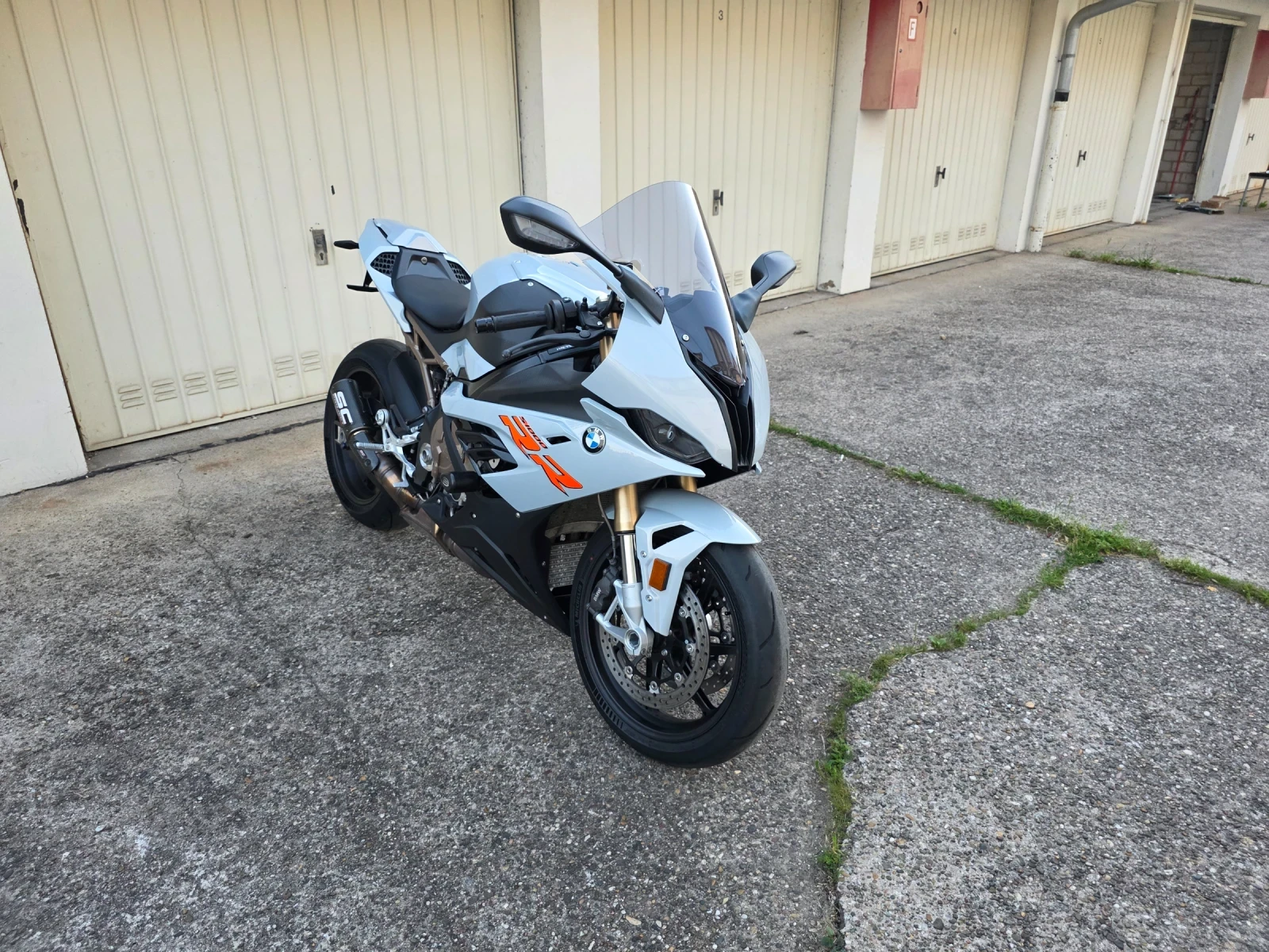 BMW S 1000rr 