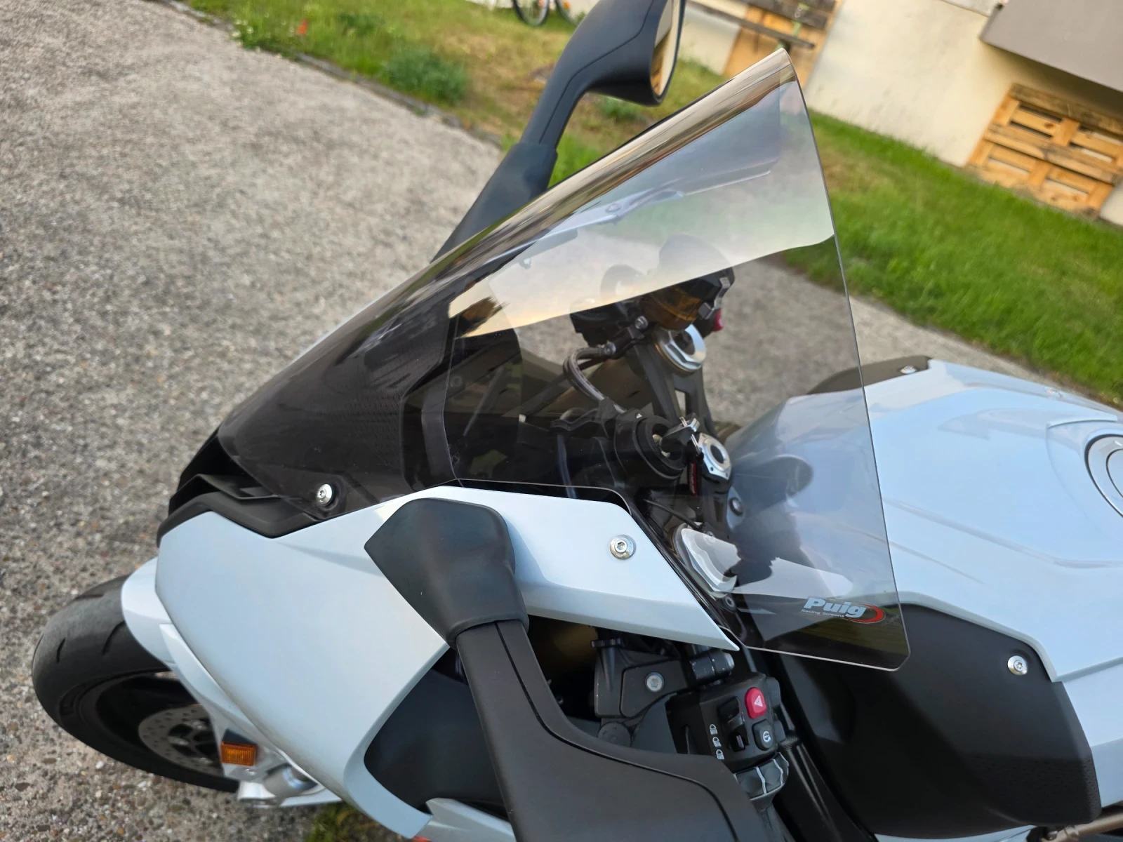BMW S 1000rr , снимка 8 - Мотоциклети и мототехника - 54672609