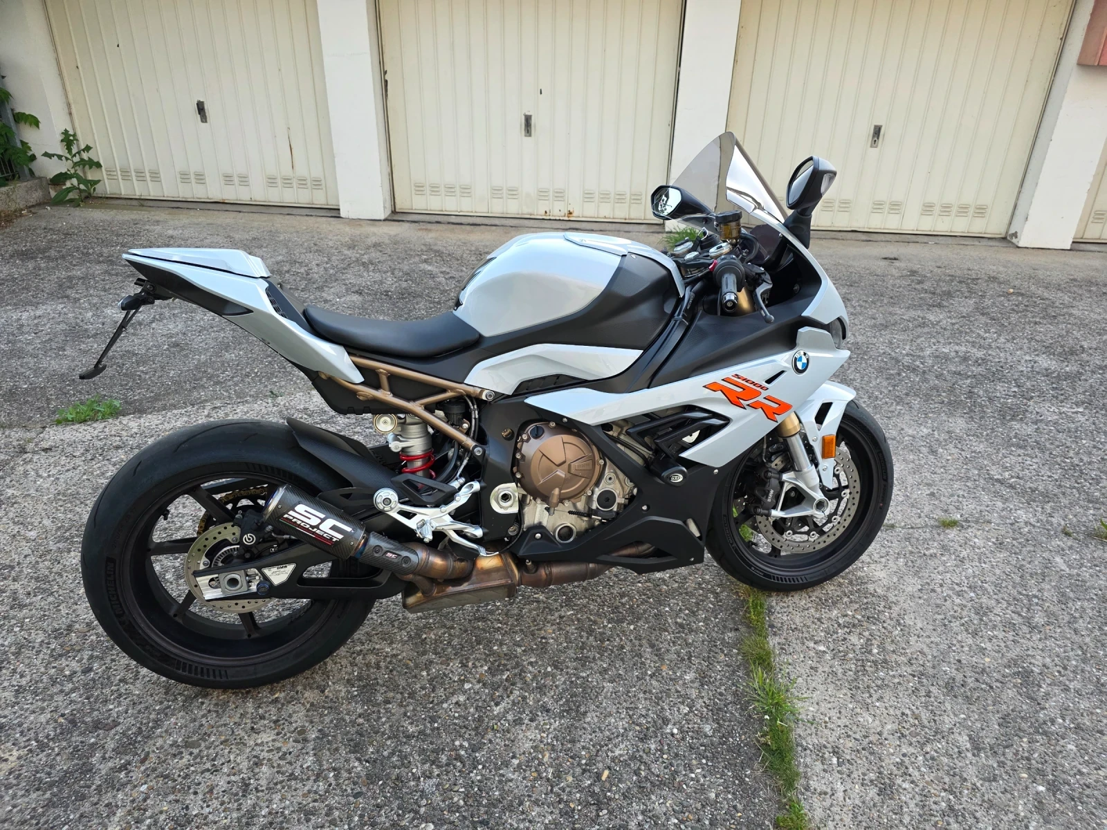 BMW S 1000rr , снимка 3 - Мотоциклети и мототехника - 54672609