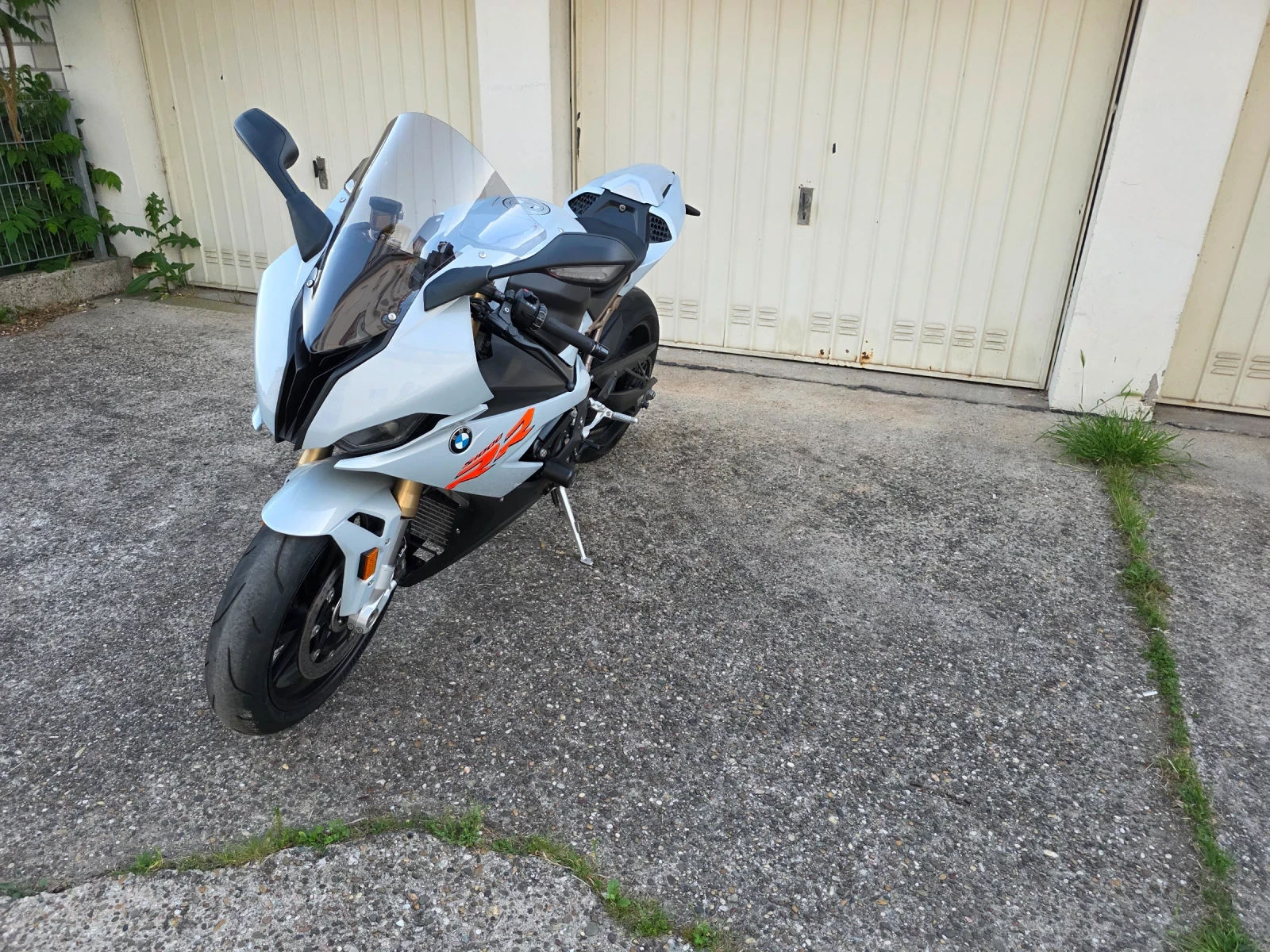 BMW S 1000rr , снимка 4 - Мотоциклети и мототехника - 54672609