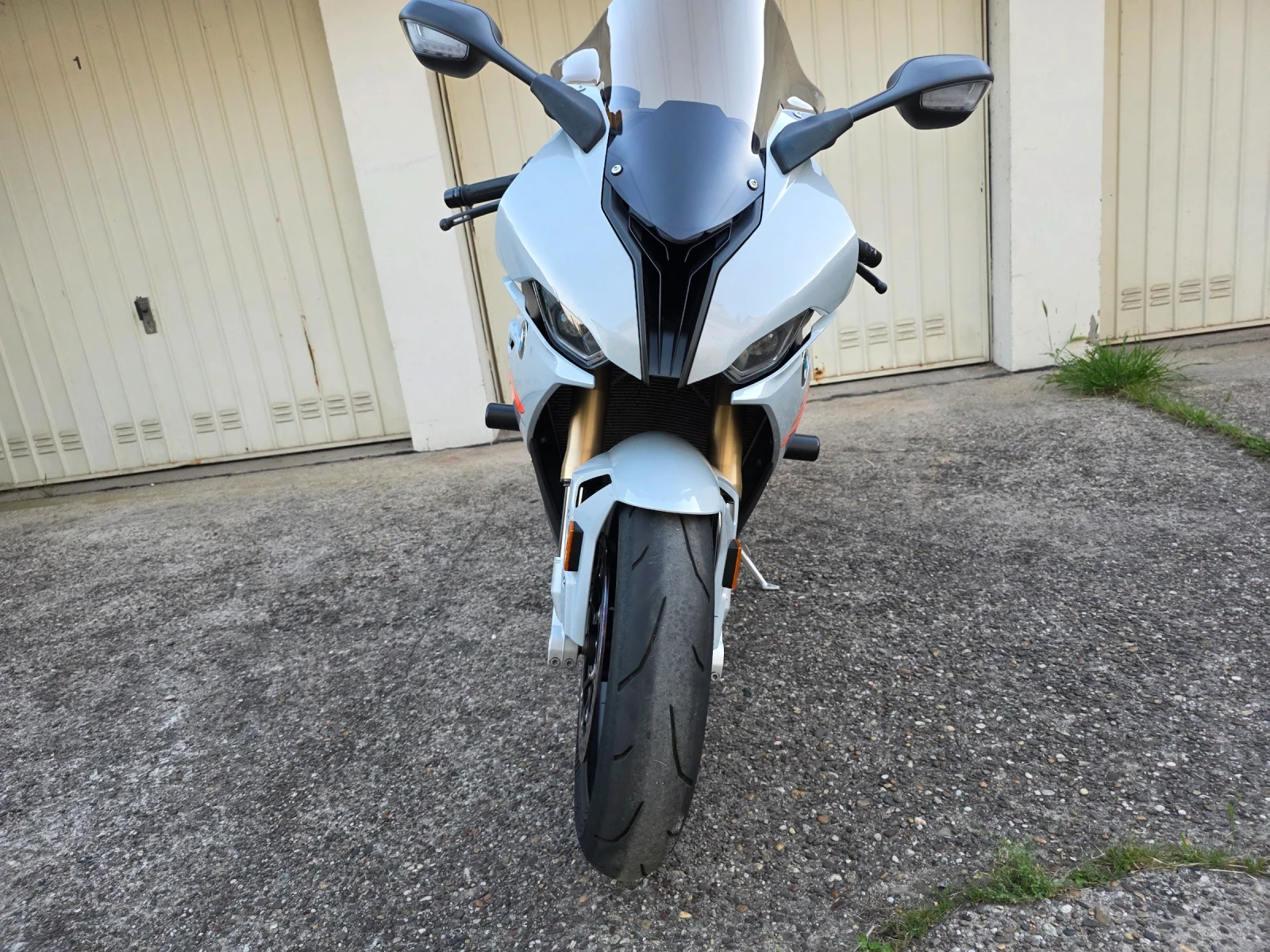 BMW S 1000rr , снимка 5 - Мотоциклети и мототехника - 54672609