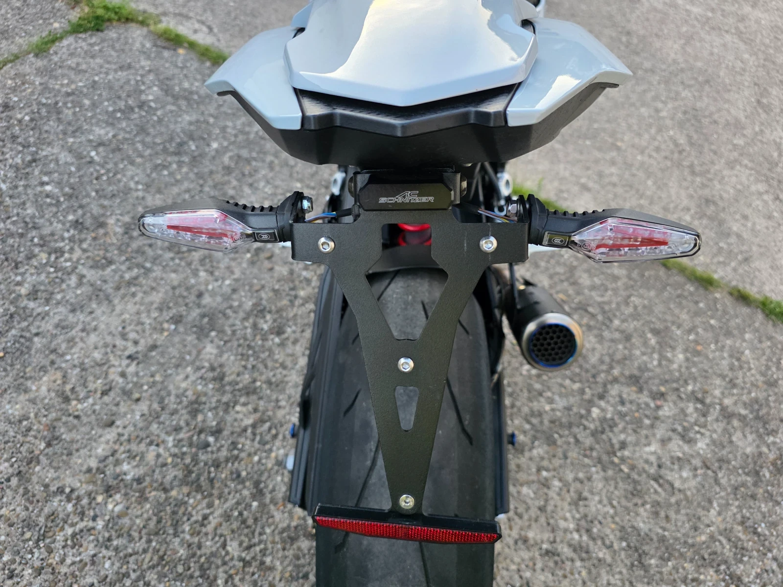 BMW S 1000rr , снимка 7 - Мотоциклети и мототехника - 54672609