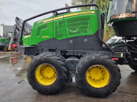 Специализирани машини Машини за дърводобив John Deere 1270 G 8W, снимка 4