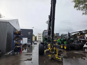 Специализирани машини Машини за дърводобив John Deere 1270 G 8W, снимка 11