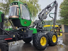 Специализирани машини Машини за дърводобив John Deere 1270 G 8W, снимка 7
