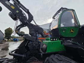 Специализирани машини Машини за дърводобив John Deere 1270 G 8W, снимка 13