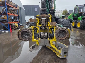 Специализирани машини Машини за дърводобив John Deere 1270 G 8W, снимка 10