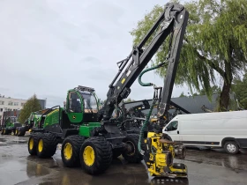 ����� �� �������� �� �������������� ������ ������ �� ���������� John Deere 1270 G 8W