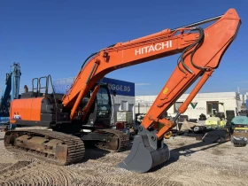 Багер Hitachi ZX 210 LC-6, снимка 13