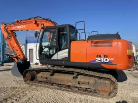 Багер Hitachi ZX 210 LC-6, снимка 6