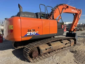 Багер Hitachi ZX 210 LC-6, снимка 9