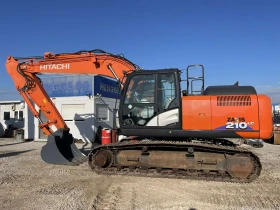 Багер Hitachi ZX 210 LC-6, снимка 15