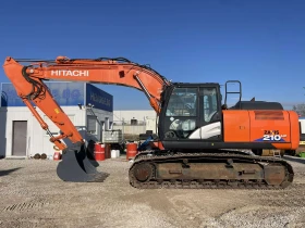 Багер Hitachi ZX 210 LC-6, снимка 1