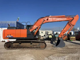 Багер Hitachi ZX 210 LC-6, снимка 14