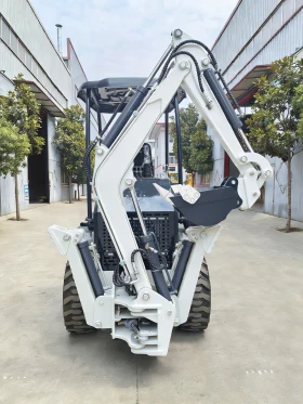 ����� ������� ZETTRA ZL-50 Backhoe ������� ����� ���������� | Mobile.bg � ����� ������ 6