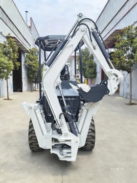 ����� ������� ZETTRA ZL-50 Backhoe ������� ����� ���������� | Mobile.bg � ����� ������ 2