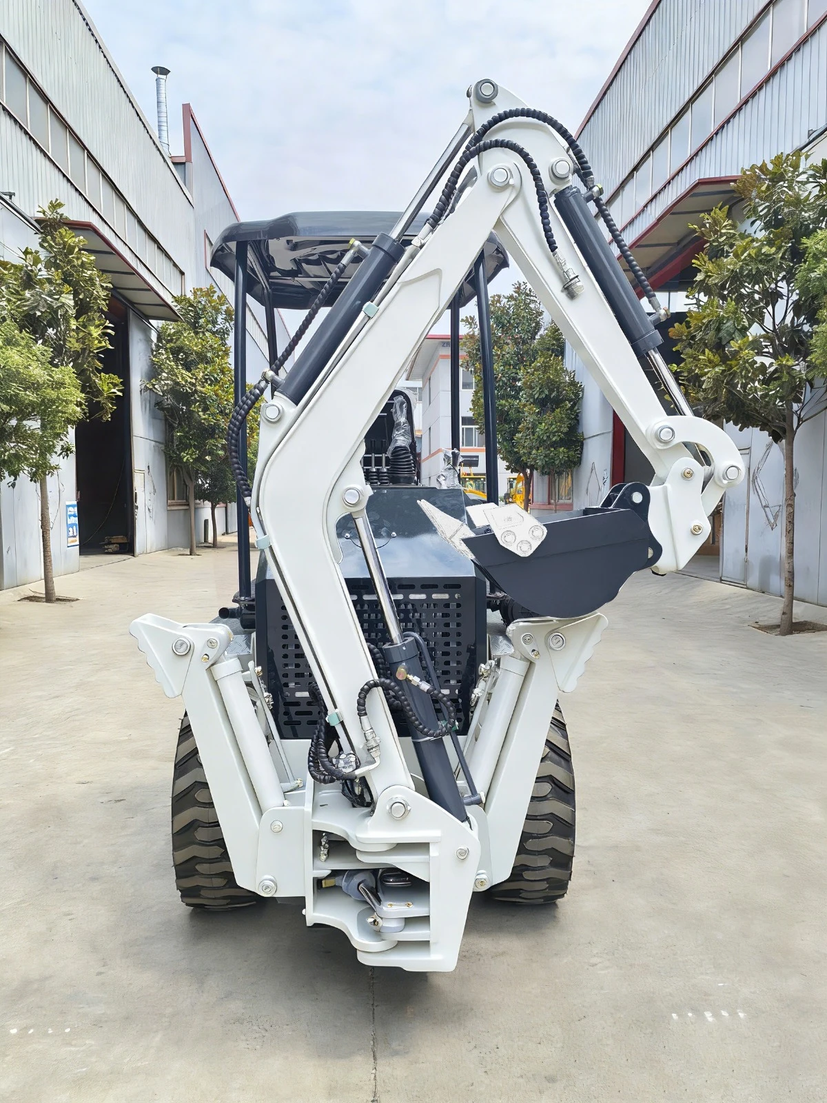 ����� ������� ZETTRA ZL-50 Backhoe ������� ����� ���������� | Mobile.bg � ����������� 2