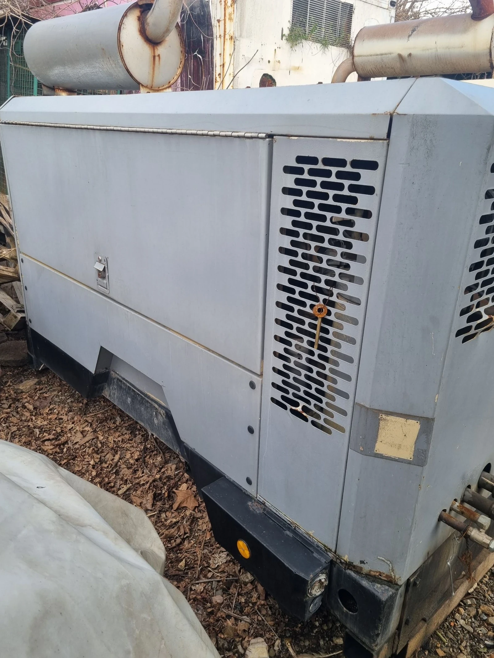 Компресори Друга Ingersoll Rand - изображение 8