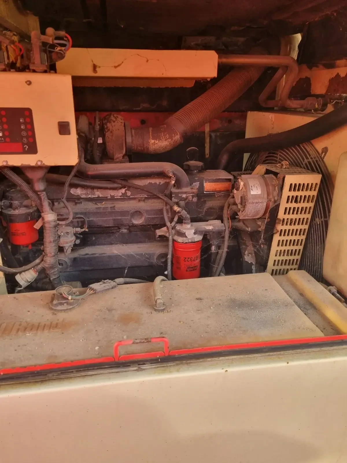 Компресори Друга Ingersoll Rand - изображение 2