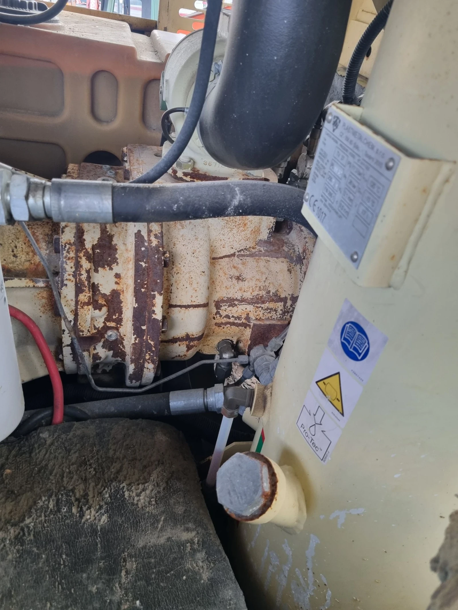 Компресори Друга Ingersoll Rand - изображение 10