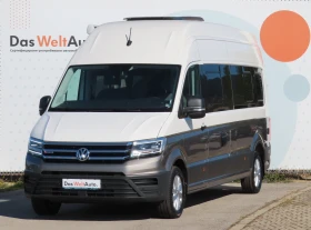 Кемпер VW Grand California 680, снимка 1