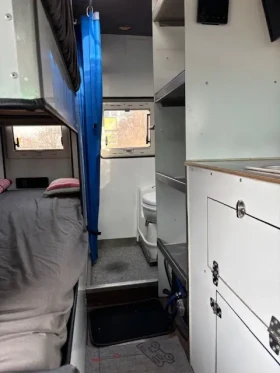 Кемпер Mercedes-Benz SPRINTER 4х4, снимка 14