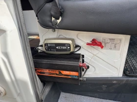 Кемпер Mercedes-Benz SPRINTER 4х4, снимка 16