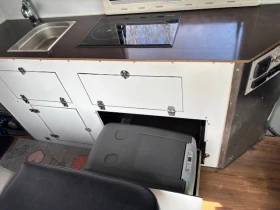 Кемпер Mercedes-Benz SPRINTER 4х4, снимка 10